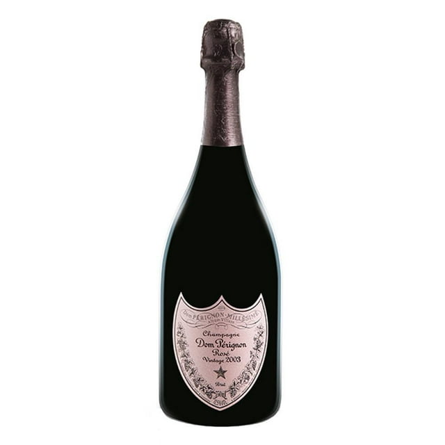 Caja de 6 Champagne Dom Perignon Rose 750 ml