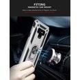 thumbnail image 3 of GREATRULY Ring Kickstand Phone Case for Samsung Galaxy Note 9,Heavy Duty Dual Layer Drop Protection Galaxy Note 9, 3 of 5