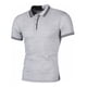 thumbnail image 1 of Playera Polo Slim Fit Manga Corta Moda Casual Hombre, 1 of 1