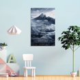 thumbnail image 4 of Everest Classic Movie Poster Wall Art Poster Scroll Canvas Painting Picture Living Room Decor Home 12x18inch(30x45cm), 4 of 6