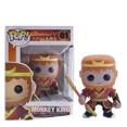 thumbnail image 2 of NUEVA serie temática Funko POP Monkey King #01 Monkey Tang #02 Pigsy #03 Monk Sha #05 Figuras de vinilo Modelo Juguetes para niños Regalo, 2 of 5