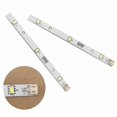 thumbnail image 1 of 2x LED Strip Light for Rongsheng Hisense Logic Cool and Freezer MDDZ-162A 1629348, 1 of 4