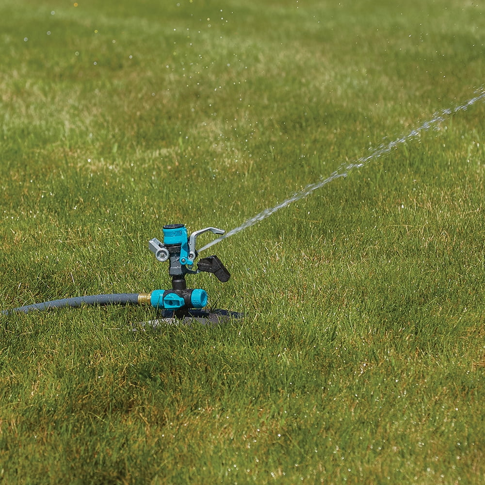 Gilmour Impact Sprinkler With Base