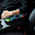 thumbnail image 6 of Tennis 12.5x8.2 Inch Soft Comfortable Furry Printed Car Armrest Pad Cover Mat Accessories, 6 of 6