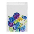 thumbnail image 1 of Betsy Drake FL022G Hydrangea Flag - 28 x 40 in., 1 of 1