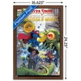thumbnail image 3 of Marvel Doctor Strange in the Multiverse of Madness - Action Wall Poster, 14.725" x 22.375", Framed, 3 of 3