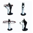 thumbnail image 2 of adviicd Cute Creative Animal Glasses Frame Home Office Decoration Desktop Glasses Frame, 2 of 5