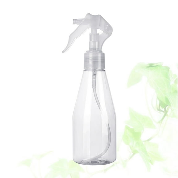Masteelf  2 Pcs Squirter Empty Spray Bottle Sprayer Lightweight Bottles