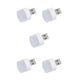 thumbnail image 3 of Inteprter Dispositivo de iluminación de lámpara con enchufe USB, Banco de energía de mesa, ordenador móvil, lámparas LED pequeñas para libros, luz de Type2 NO2, 3 of 6