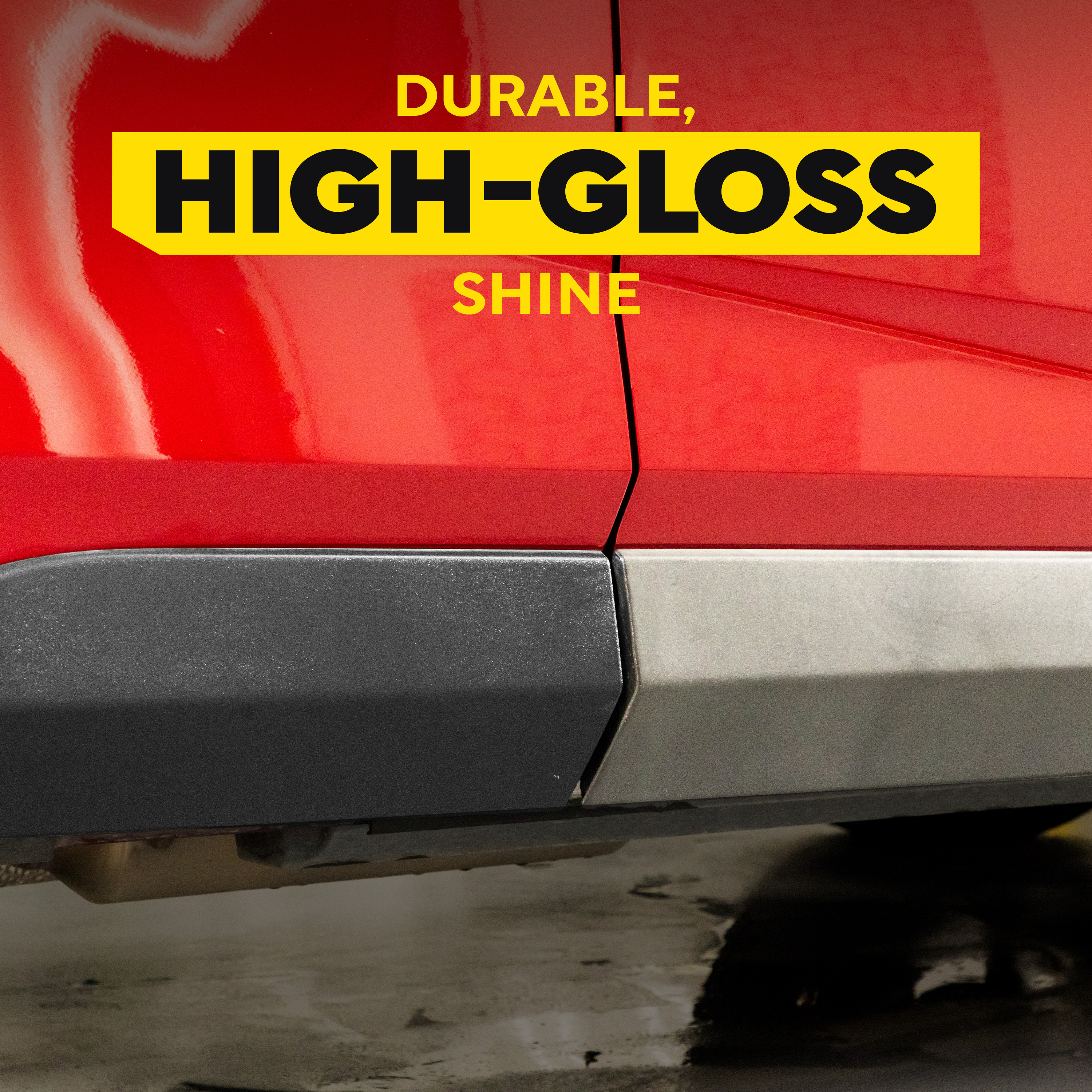 Meguiar's Ultimate Insane Shine Tire & Trim Gel photo 5