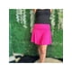 thumbnail image 2 of Falda Short Sexy Deportiva Tela Strech Comoda Ligera Color Fucsia Talla Unitalla Marca Emil SaEs, 2 of 4