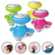 thumbnail image 3 of Funda para Airpods, funda de silicona para Airpods con llavero, kits de accesorios para AirPods de protección de 360°, funda para Airpods a prueba de golpes compatible con Apple Airpods 2 y 1 Ormromra HMHZ1783-1, 3 of 5