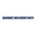 thumbnail image 5 of C2O Pure Coconut Water Pure Coconut Water - Case of 24 - 10.5 fl oz, 5 of 10