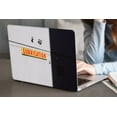 thumbnail image 3 of KSK KAISHEK Hard Shell Case Cover Only Compatible MacBook Air 13 inchs with No Touch No USB-C + Black Keyboard Cover Model: A1466 & A1369( Red series 0793), 3 of 5