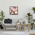 thumbnail image 3 of Stupell Industries Mixed Peonies Photography Botanical & Floral Photography Black Framed Art Print Wall Art, 24 x 24, 3 of 9