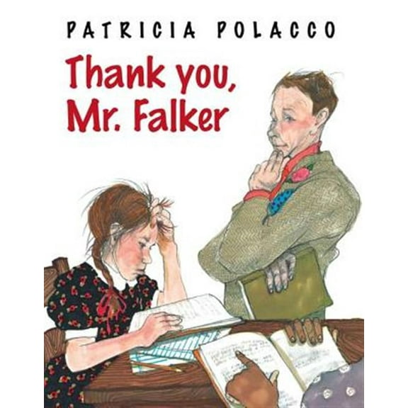 Pre-Owned Thank You, Mr. Falker