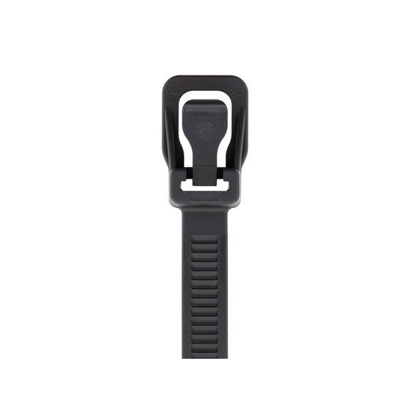 RETYZ ProTie 32 Inch UV Stabilized Releasable Tie - 50 Pack