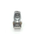 thumbnail image 3 of 4Pcs M25 Single Pulley Block, 304 Stainless Steel Pulley Block, Crane Swivel Hook Smooth Wire Cable Load 331lbs / 150kg, 3 of 5
