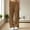*Coffee, variant on Women's Cable Knit Sweater Pants Fleece Lounge Joggers Long Harem Pants with Elastic Waist Drawstring 2025 Beige L