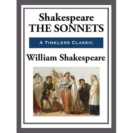 Shakespeare's Sonnets - eBook (Shakespeare's Best Known Sonnets)
