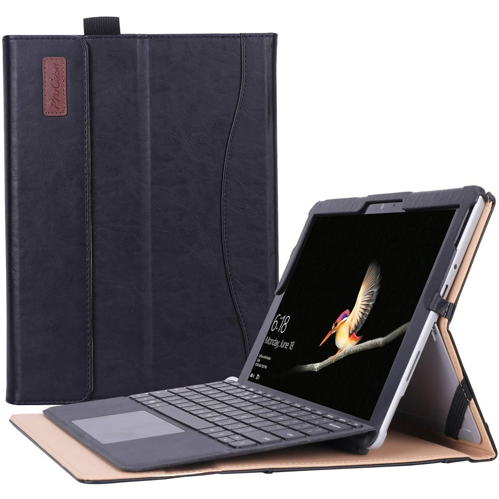 ProCase Folio Case for Surface Go, Stand Case Cover for