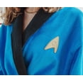 thumbnail image 4 of Albornoz Star Trek The Original Series de algodón azul para adulto, 4 of 5