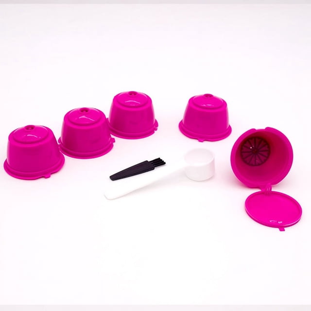 Adecuado para filtro de taza de cápsula de café DOLCE GUSTO Cápsulas de café