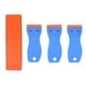 thumbnail image 2 of Raspador de cuchillas de afeitar, 103 piezas, raspador de cuchillas de afeitar, herramienta raspadora, removedor de pegatinas creado magistralmente, 2 of 14