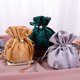 thumbnail image 4 of Bolsas de Regalo de Terciopelo Suave Bolsas de Terciopelo de Lujo con Cordón Bolsas de Regalo para Dulces Bolsas de Terciopelo con Cordón ANGGREK Otros, 4 of 8