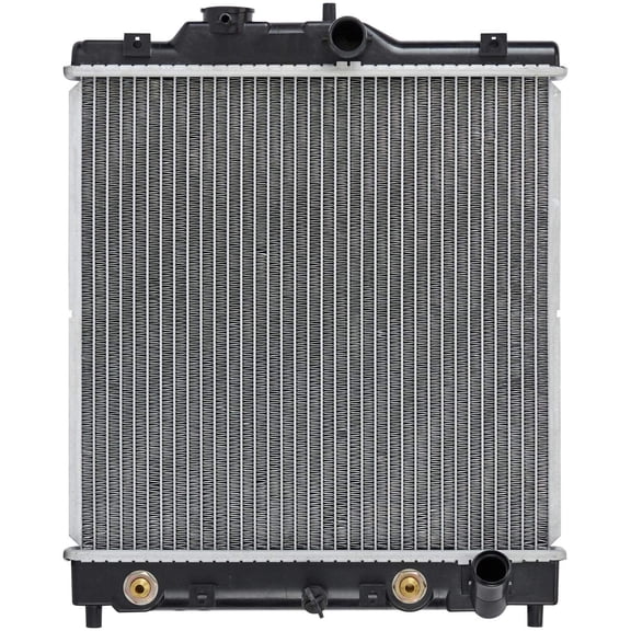 Radiator for Honda Civic 1992 to 2000 - OE# 19010P03505 QOA