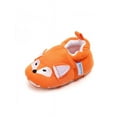 thumbnail image 2 of Infant Toddler Girls Soft Sole Crib Shoes Newborn 0-18 Months, 2 of 6