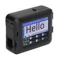 thumbnail image 1 of Portable Inkjet Printer, 4 Core CPU Inkjet Printer 2-12.7mm Print Height  for Document, 1 of 8