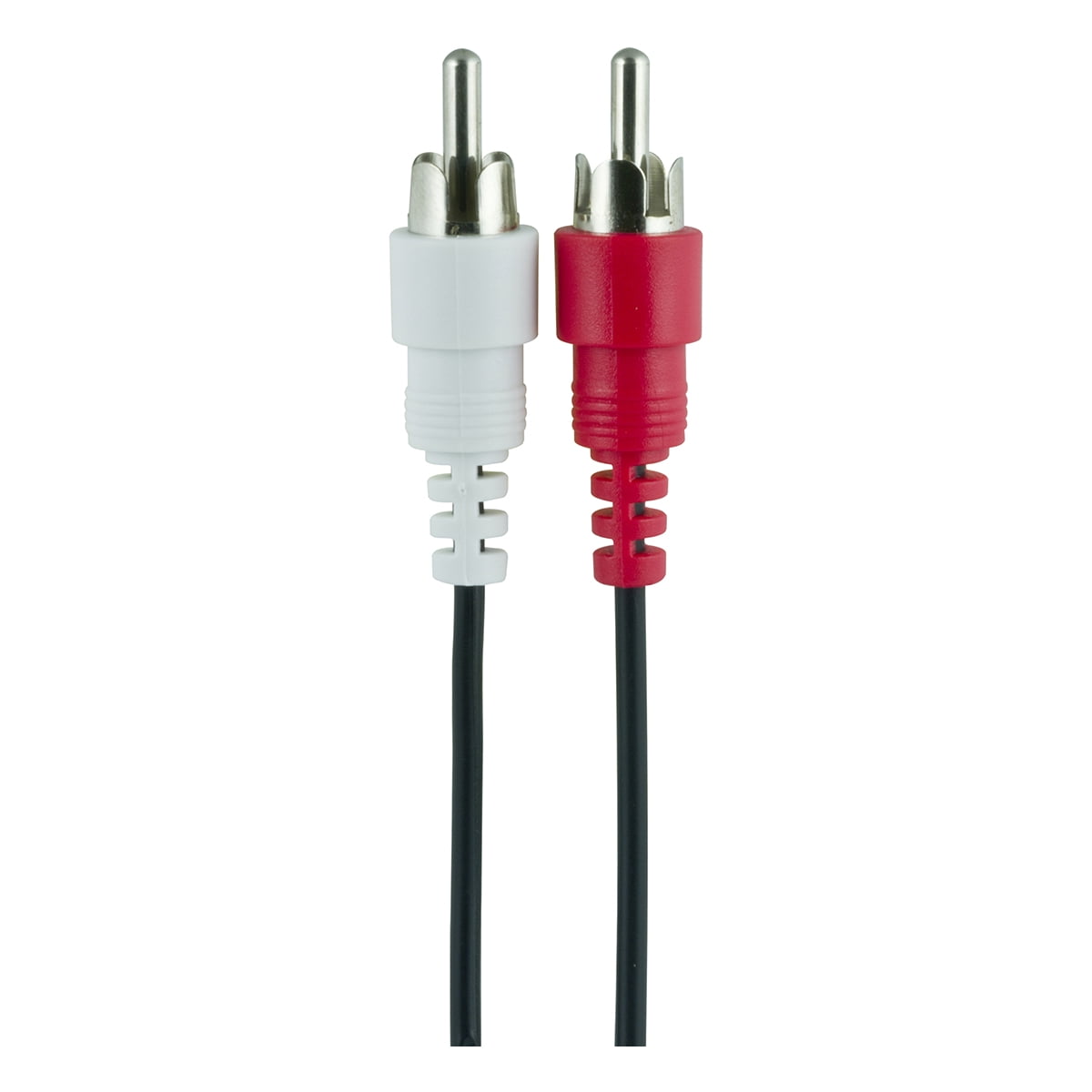 GE 12ft RCA Audio Cable