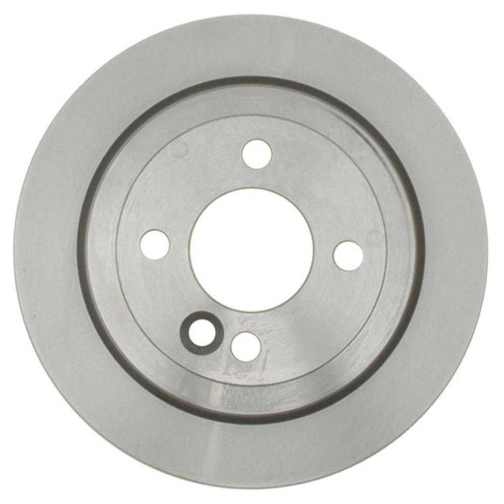 ACDelco 18A1709 Brake Disc For Mini Cooper Fits 2006 Mini Cooper
