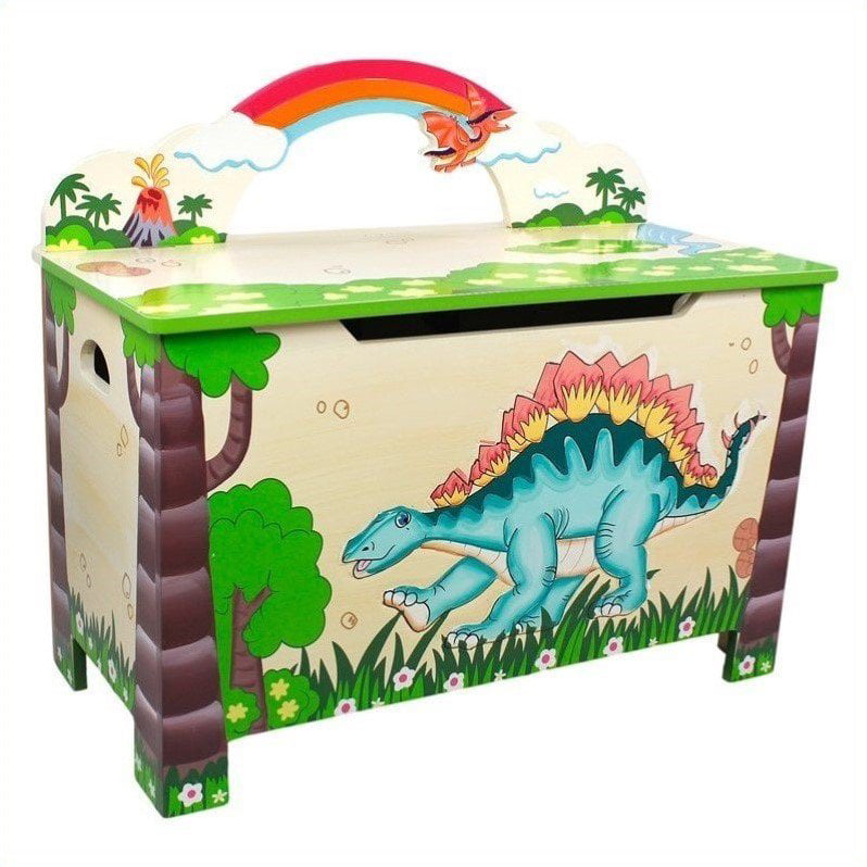 fantasy fields toy box