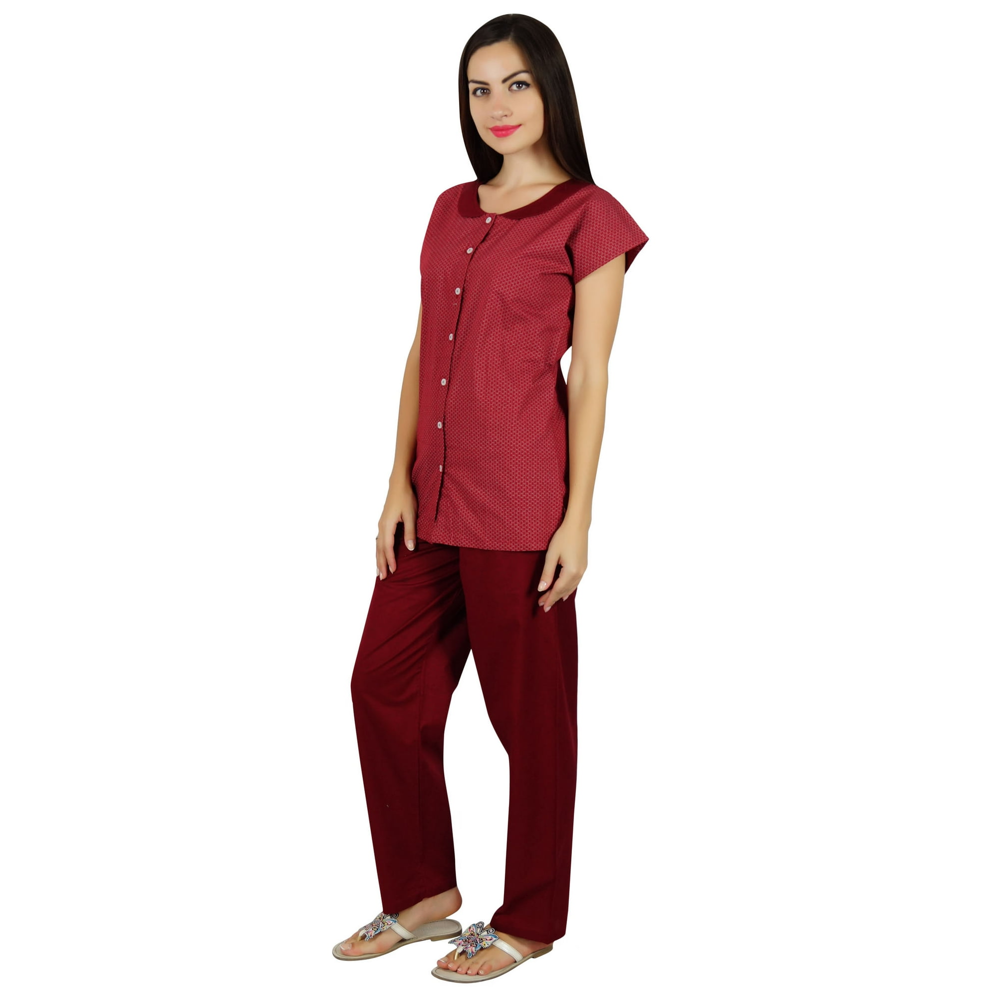 Shirt night suit for women sale