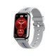 thumbnail image 2 of SmartWatch IP68 Ritmo cardíaco impermeable a prueba de agua Reloj inteligente reloj de pulsera portátil recargable Portátil Portifato Rastreador de plata gris seitruly EL005754-03B, 2 of 6