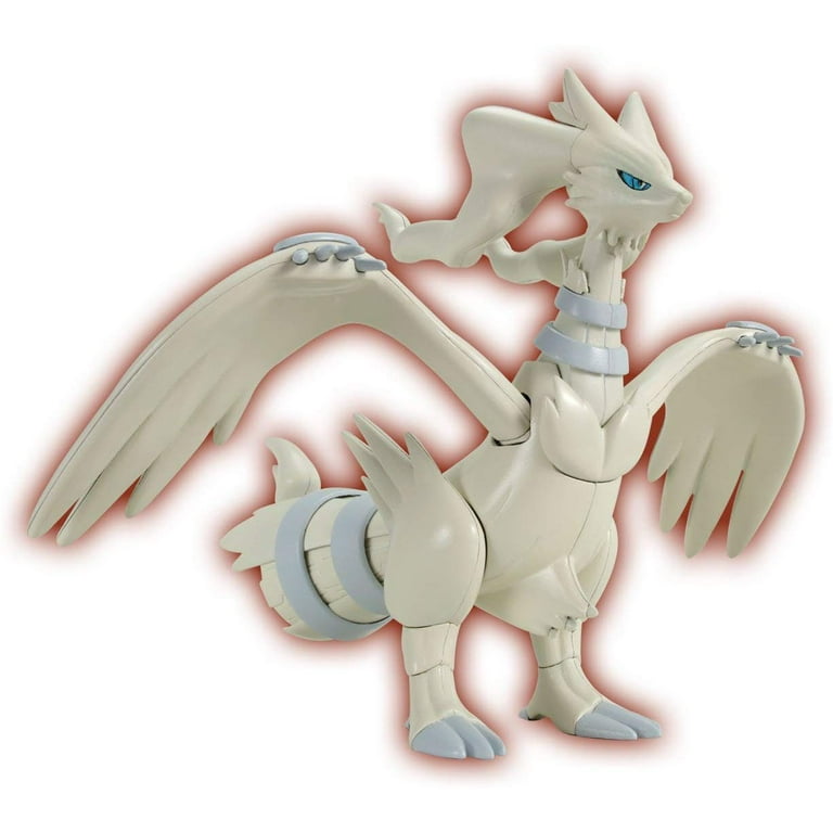 Bandai Pokemon Plamo 13 Select Series Collection Reshiram Model Kit