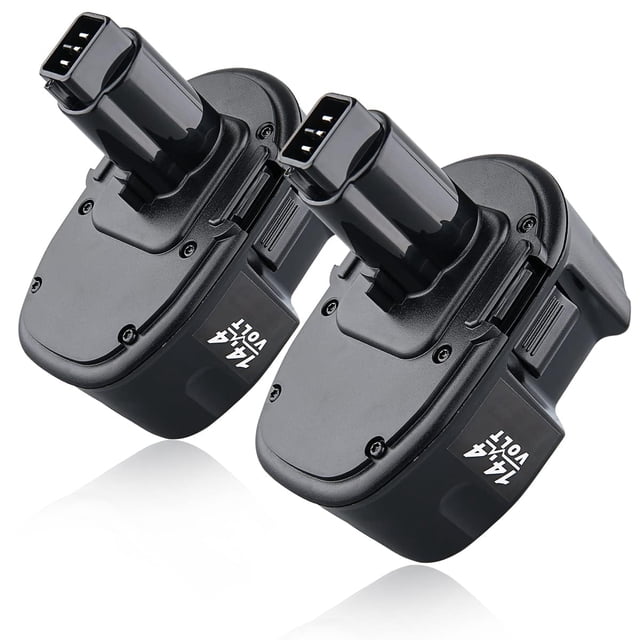 Batería PDStation DC9091 DW9094, 4,8 Ah, 14,4 V, para Dewalt, paquete de 2