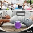 thumbnail image 5 of Yes4All 18inch Exercise Foam Roller EPP Black, 5 of 5