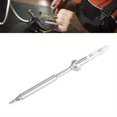 thumbnail image 5 of 1Pc Mini Stainless Steel Soldering Iron Tips Replacement TS100 Soldering Iron Tip Mini Soldering Iron Tip Electric Soldering Iron Tip for TS100 Soldering Iron TS-I, 5 of 6