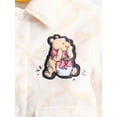 thumbnail image 2 of Winnie the Pooh Girls Barn Jacket with Long Sleeves, Sizes 4-12, 2 of 3