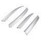 thumbnail image 3 of 4Pcs/Set Car Roof Rack Luggage Rack Bar Rail End Cover Shell Cap Trim for Boyue SUV 2016-2021, 3 of 5