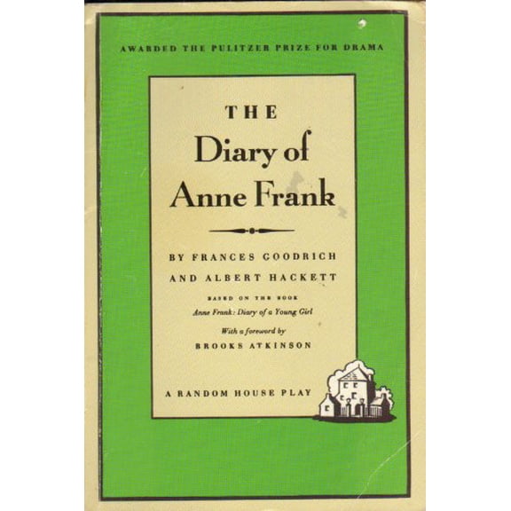 Diary of Anne Frank (Edition 93) (Paperback)