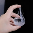 thumbnail image 6 of Glass Weather Station,Creative Fashionable Storm Glass Weather Forecaster,Home and Party Decoration, 6 of 7