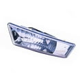 thumbnail image 3 of CarLights360: For 2006 2007 Saturn Ion Fog Light Assembly Driver Side w/Bulbs For GM2592162, 3 of 5