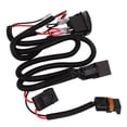 thumbnail image 4 of 12V Horn Wiring Harness Relay Kit Contact Load 35MA Car Horn Wiring Harness Kit Safe Use For Auto Truck ANGGREK Otros Vehículos, 4 of 8