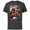 Charcoal, variant on Spider-Man: No Way Home Doc Ock Hello Peter Comic - Short Sleeve Cotton T-Shirt for Adults - Customized-Charcoal