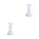 thumbnail image 1 of Naiovety Molde de ajedrez Flexible DIY, repuesto antiadherente, resistente al calor, moderno, estilo Simple, artesanía de resina, herramienta Type6 NO6, 1 of 6