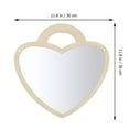 thumbnail image 2 of BESTYASH 1Ud Adhesivo Acrílico Beige Para De Habitaciones Y Espacios Planos, 2 of 8